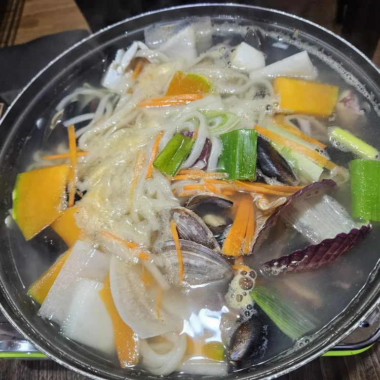 해금강횟집 사진 2