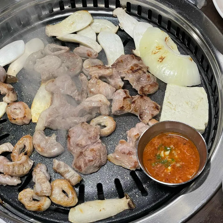 돼지막창구이 대표 사진