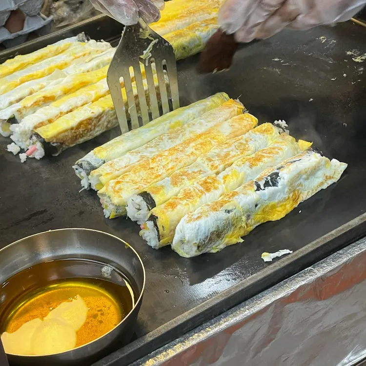 달인계란말이김밥 대표 사진