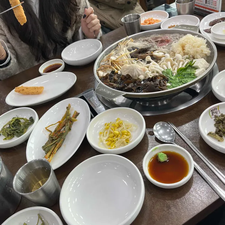 산들애 대표 사진