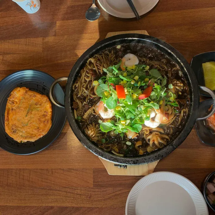 가지산 돌짜장 대표 사진