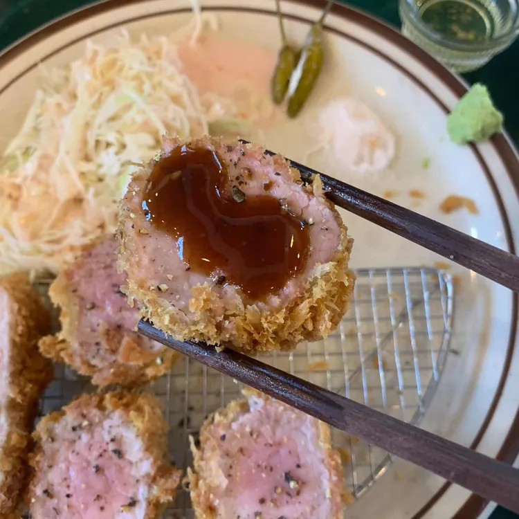 복산돈까스 사진 1