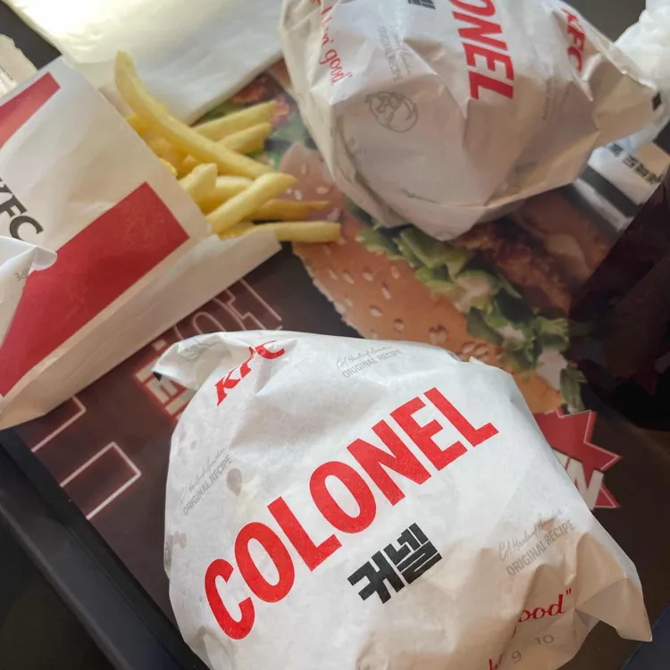 KFC 대표 사진