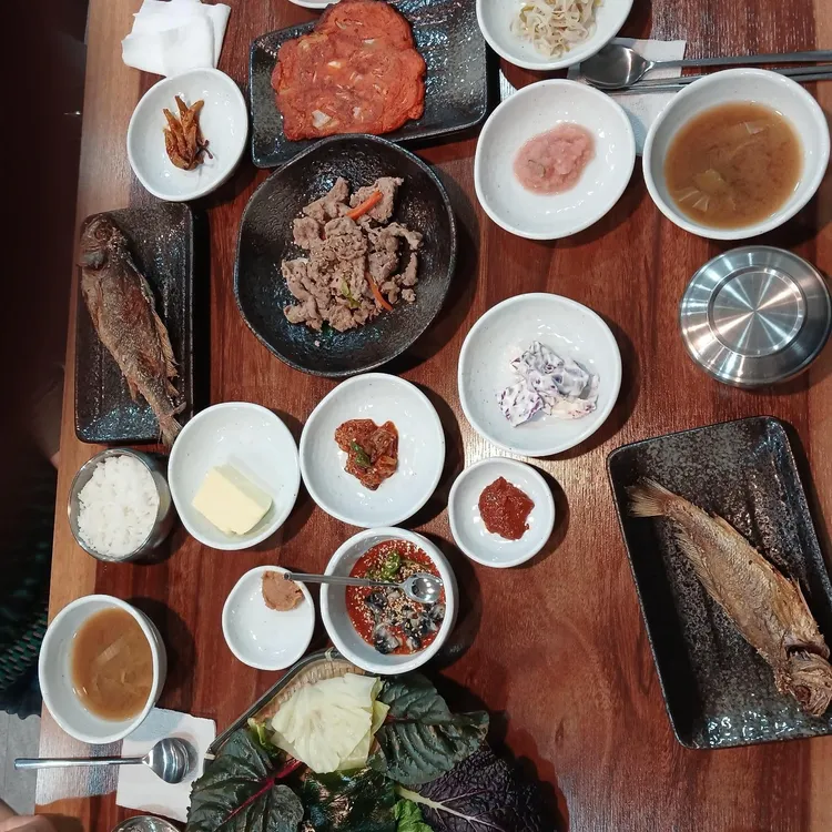 소리쌈밥 대표 사진