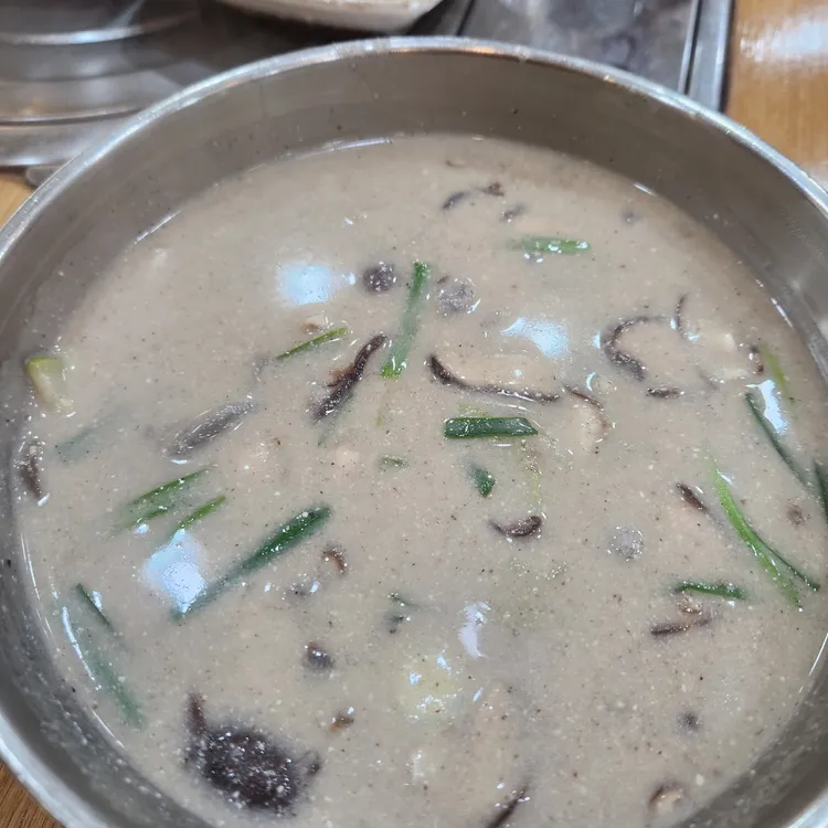 오시오칼국수 대표 사진