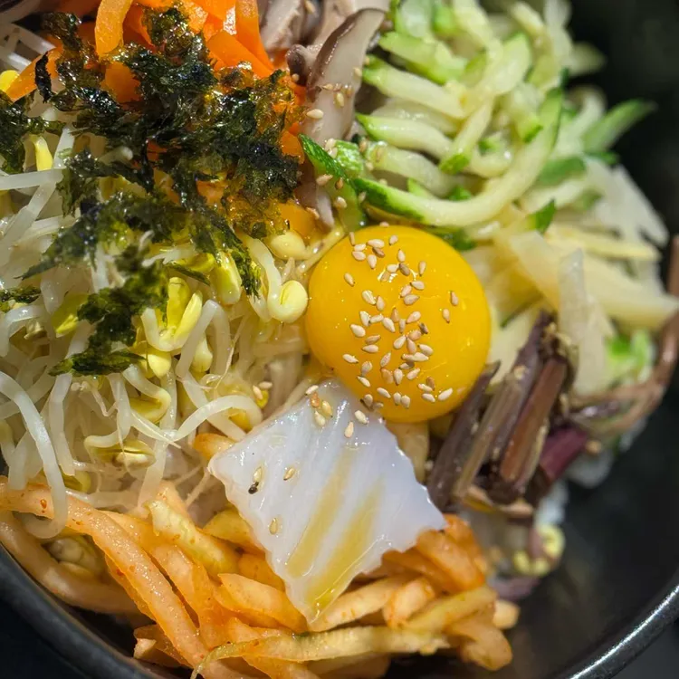 한옥마을 전주비빔밥 대표 사진