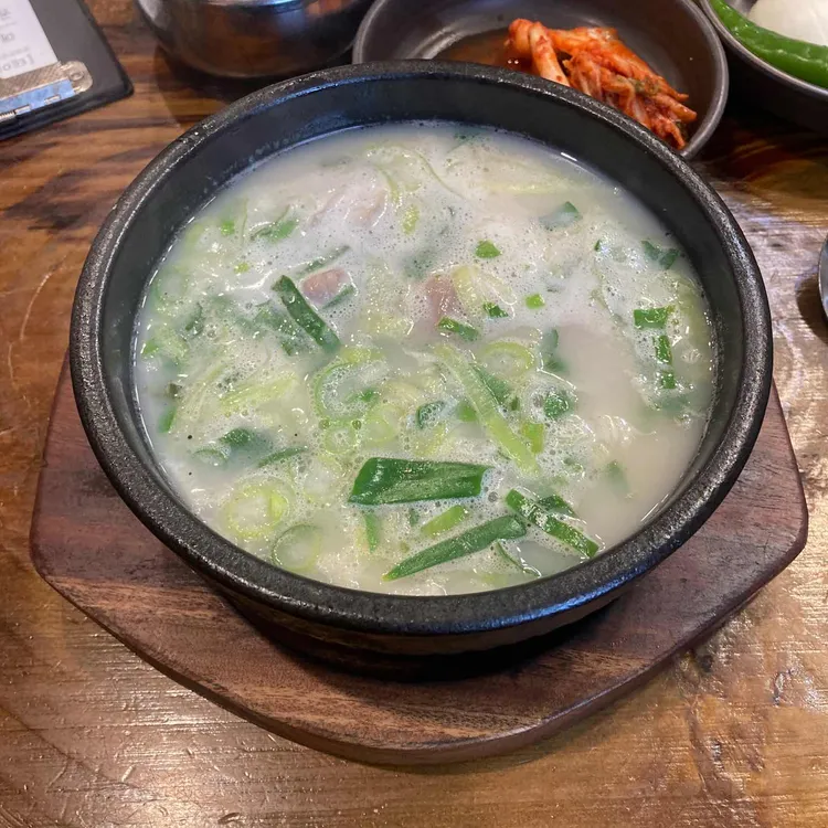 당미옥 한우곰탕 대표 사진