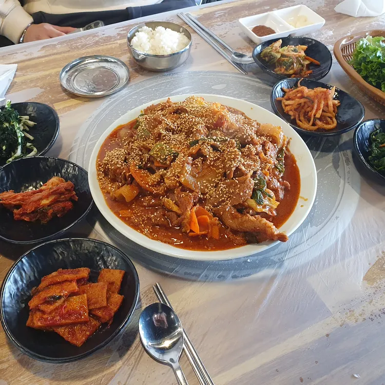 참숯고깃간 대표 사진