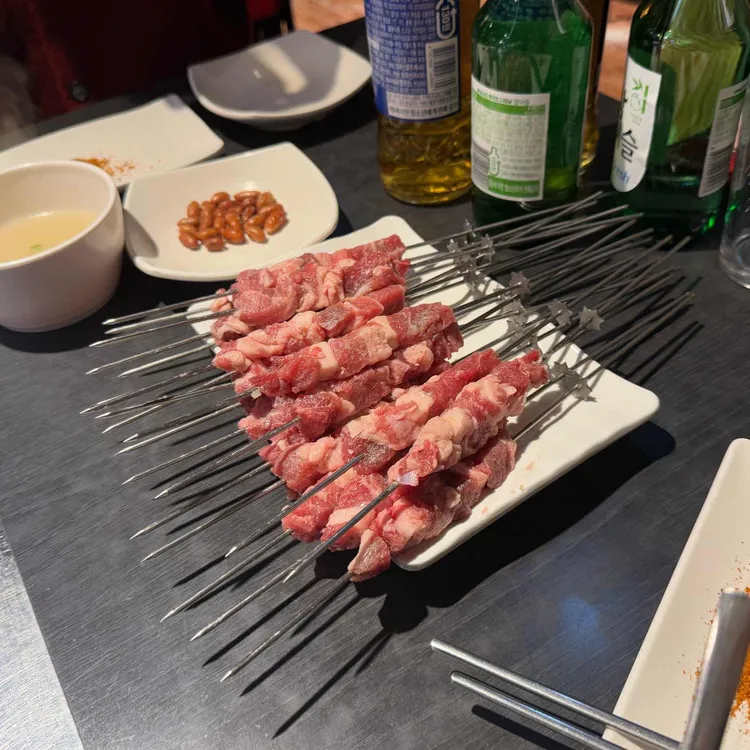 정가네운정양꼬치 대표 사진