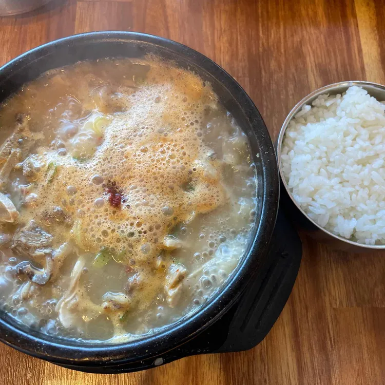 강창구찹쌀 진순대 대표 사진