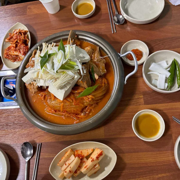 우리맛뼈감자탕 대표 사진