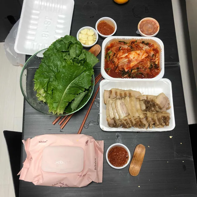 명가보쌈 대표 사진