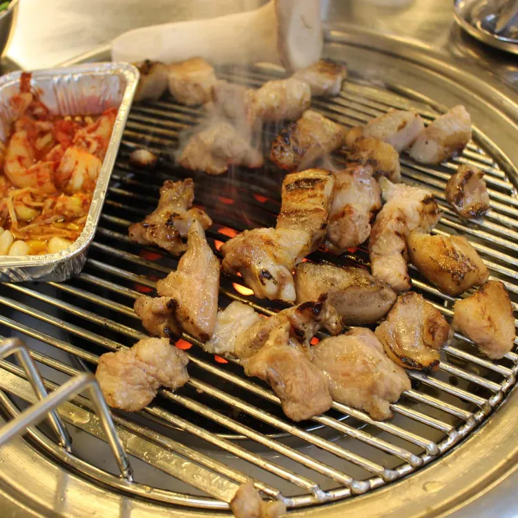 상록회관연탄구이 대표 사진