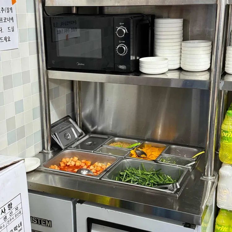 동원순대집 사진 2