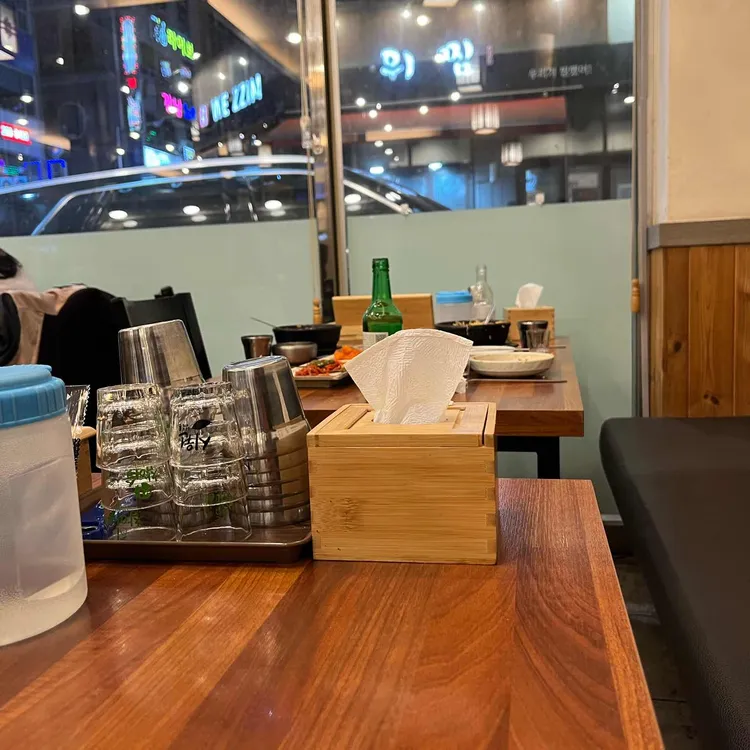 현대옥 대표 사진