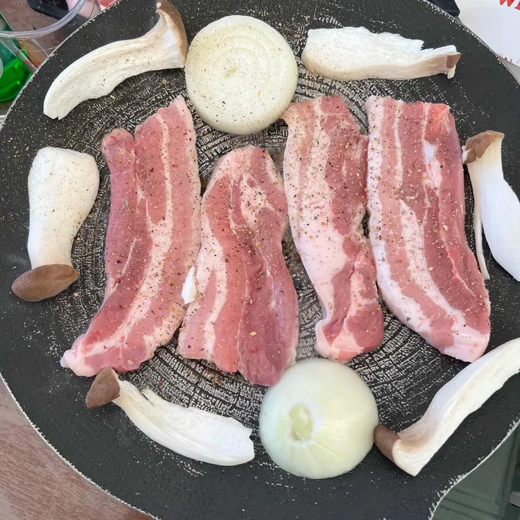 웰컴투바베큐 대표 사진