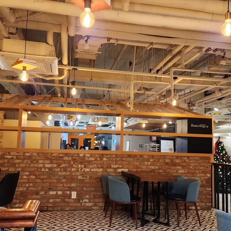 베이콜로지 빵학개론 대표 사진
