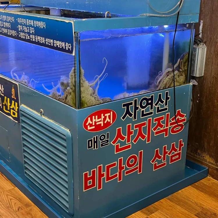 고창복의낙지세상 대표 사진