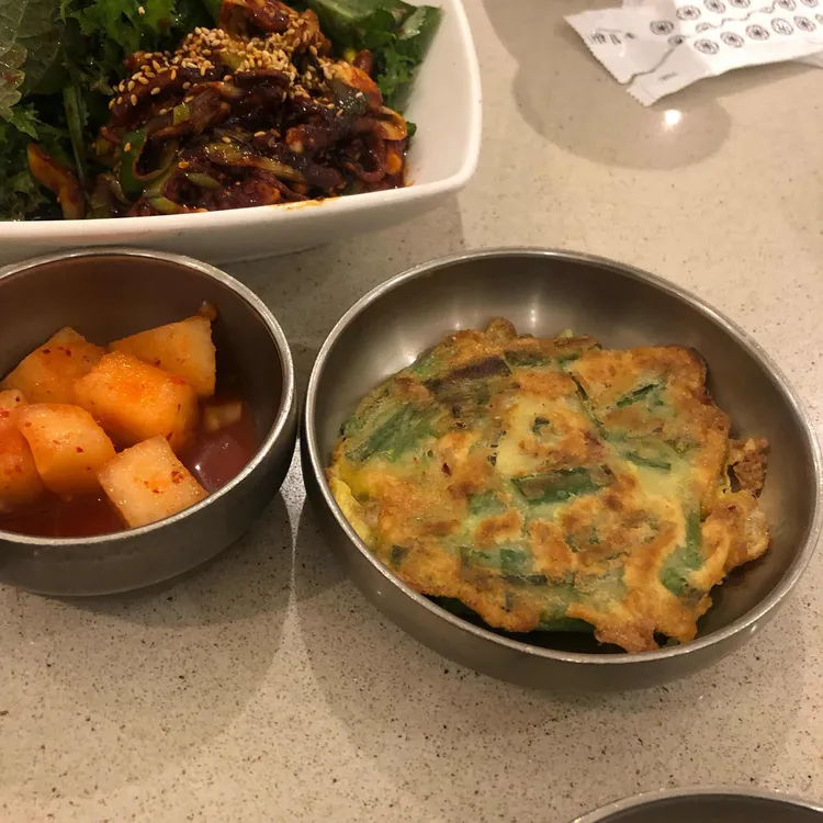 한일관 대표 사진