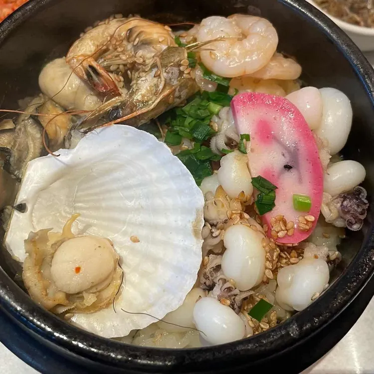 모랑해물솥밥 대표 사진