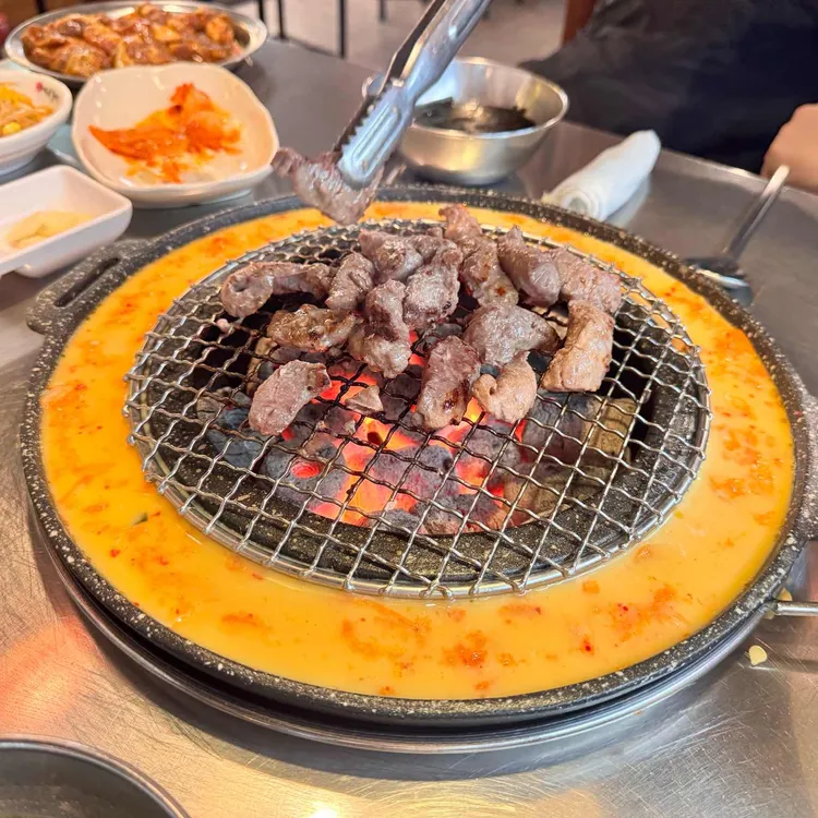 신마포갈매기 사진 2