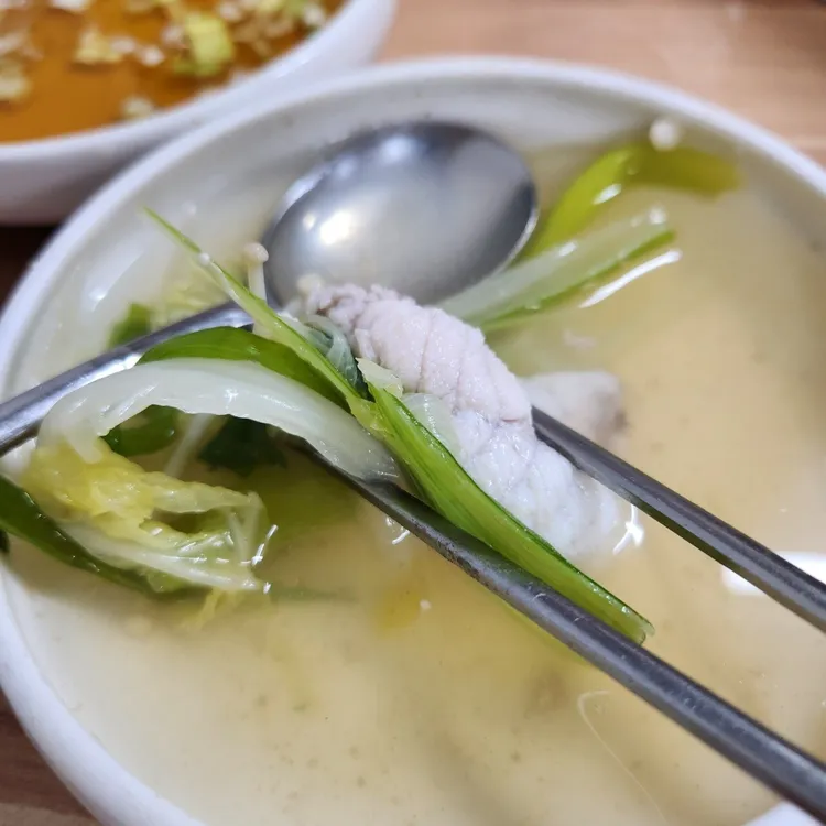 금호복요리 사진 1