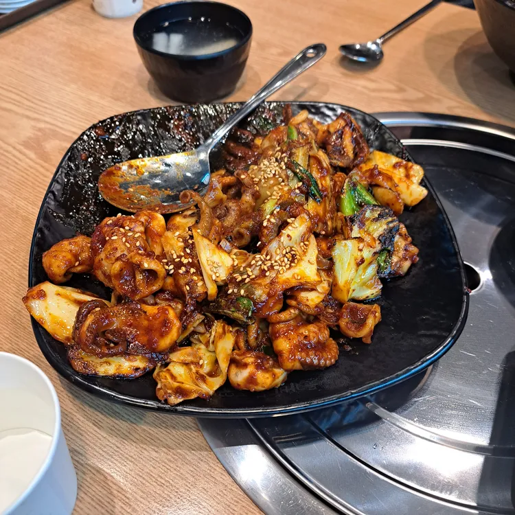 돗가비불쭈꾸미 대표 사진