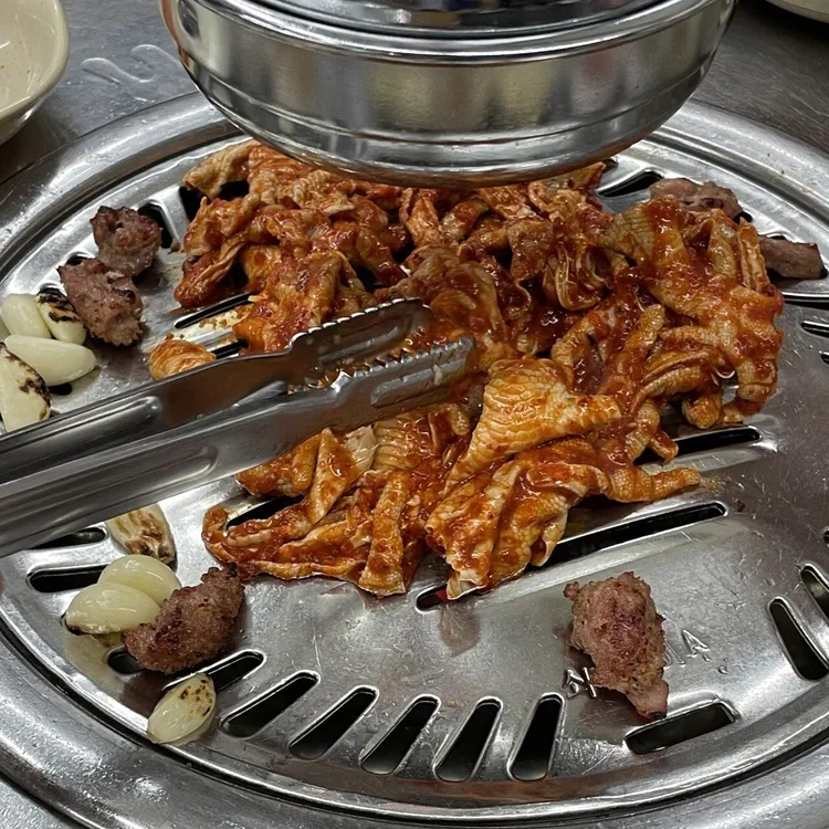 25시참숯구이 사진