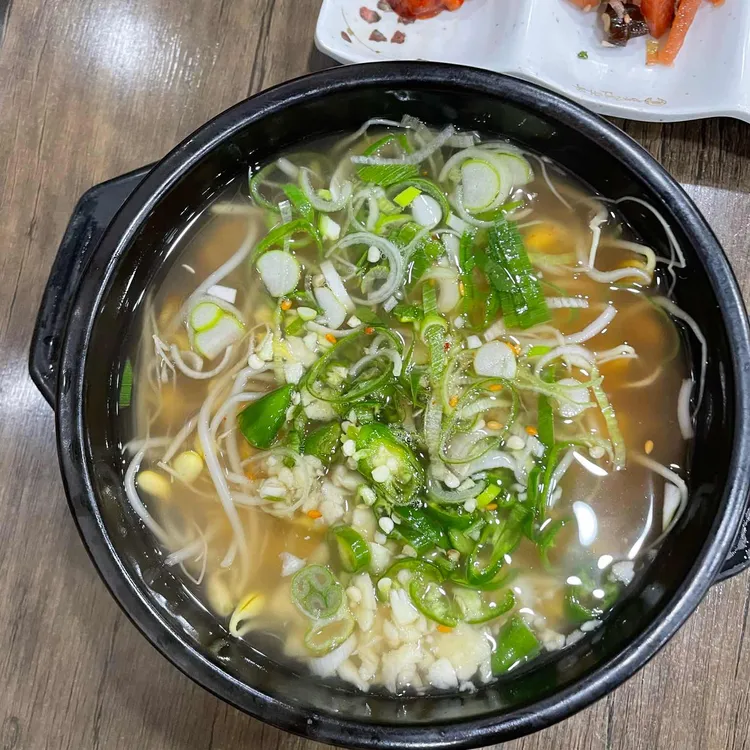 현대옥 대표 사진