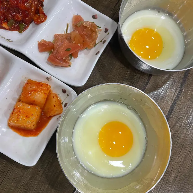 현대옥 대표 사진