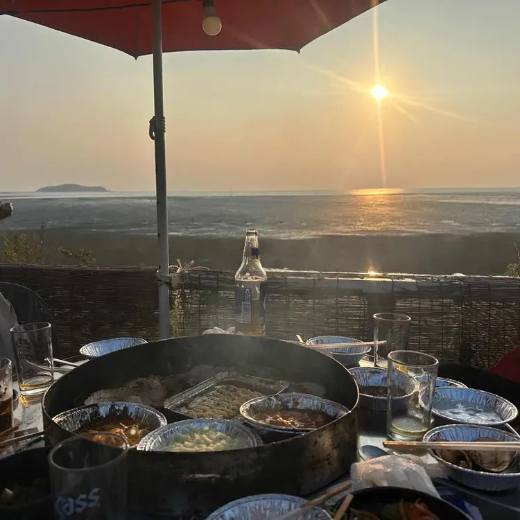 서해안조개광장 대표 사진