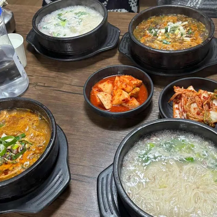 옛날주막집 해장국 대표 사진