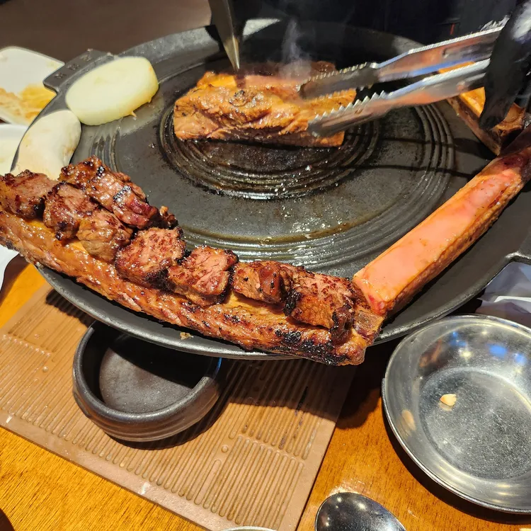 814바베큐 대표 사진