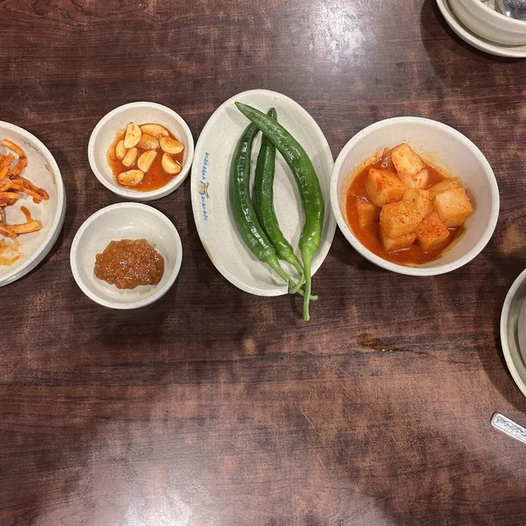 금산삼계탕 사진 2