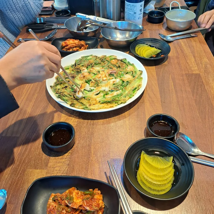백두산 대표 사진