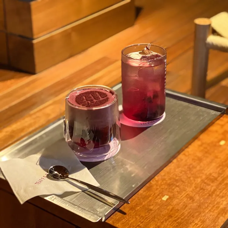 티퍼런스 서울 사진