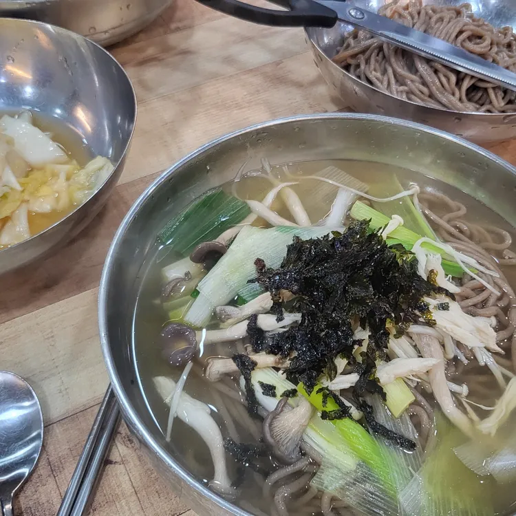 다온메밀막국수 대표 사진