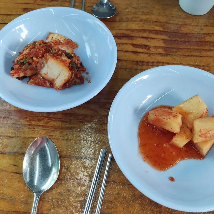 일심해장국 대표 사진