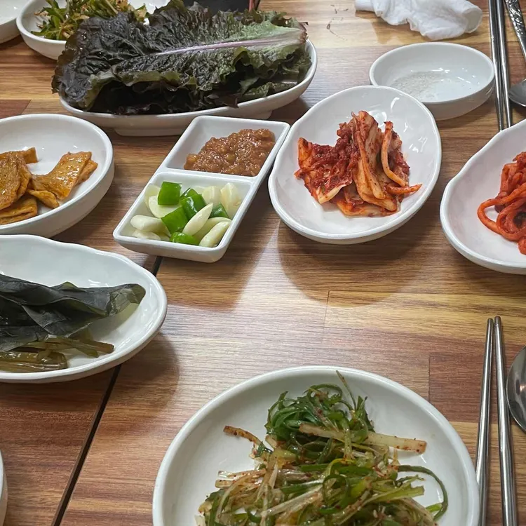 충남식당 사진 2