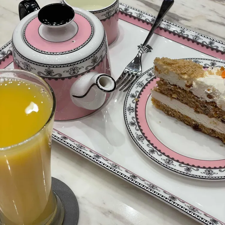 임피리얼팰리스서울 카페 델마르 사진