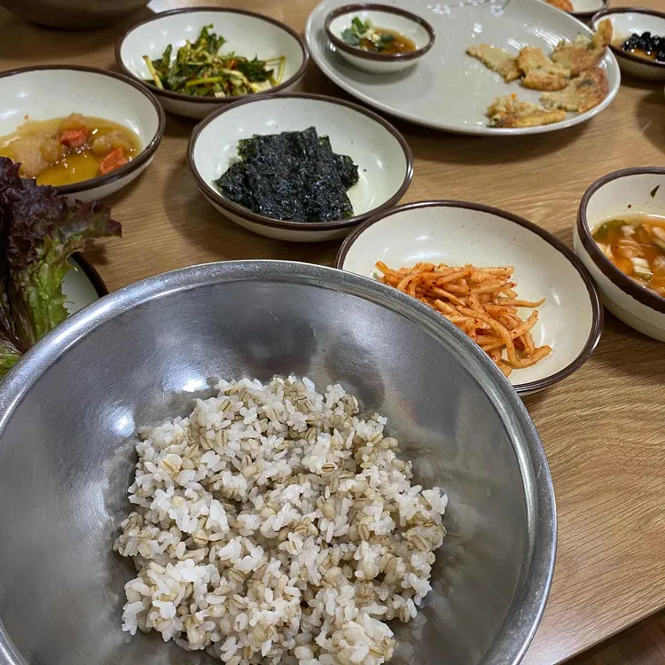 토담청국장보리밥 대표 사진