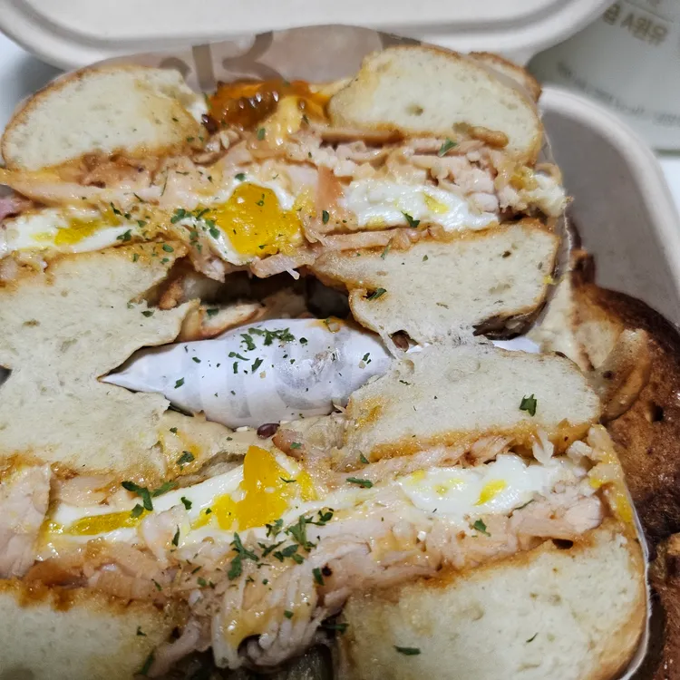 웨인스베이글스 대표 사진