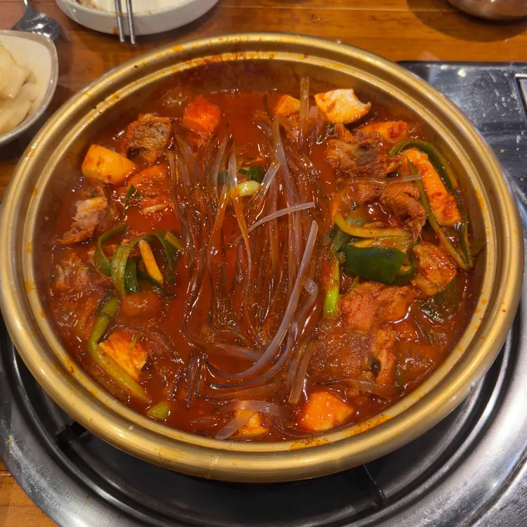 짚신매운갈비찜 사진 2