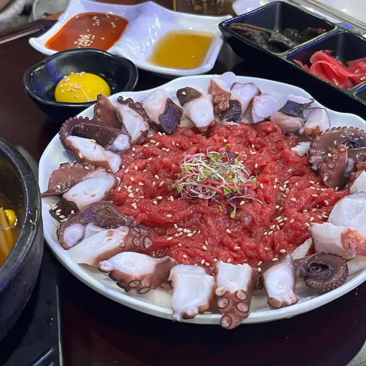 옛집뭉티기.통문어 대표 사진