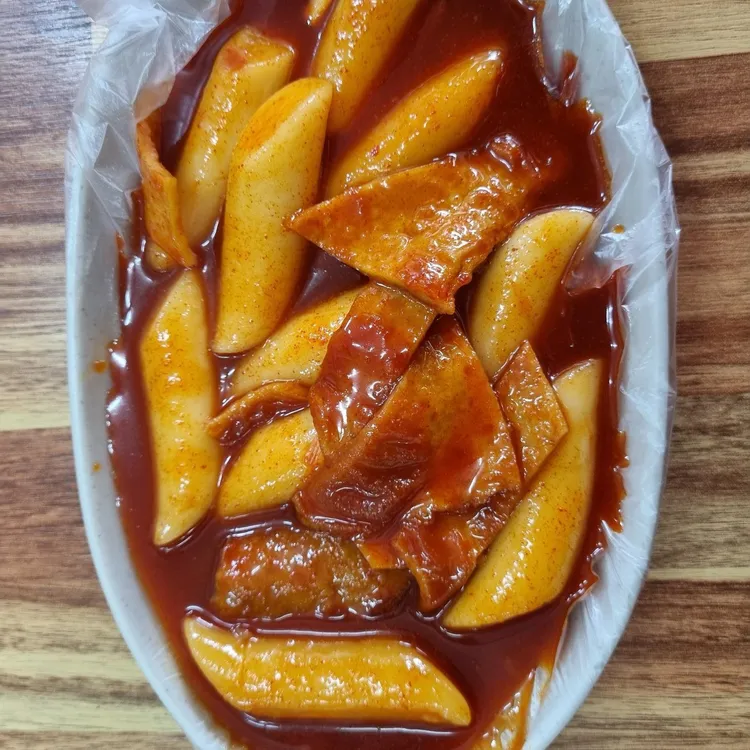 청학동 떡볶이 분식 대표 사진