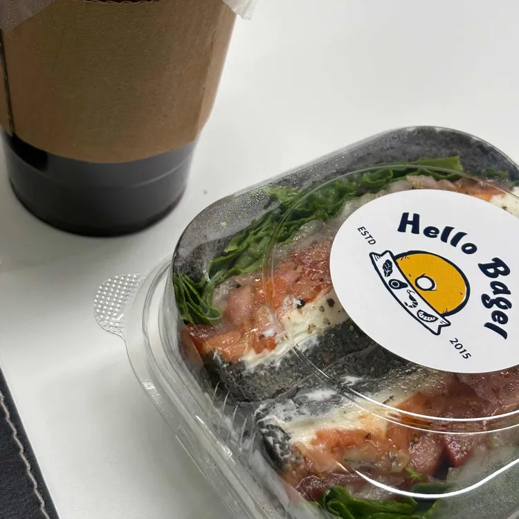헬로우베이글 대표 사진