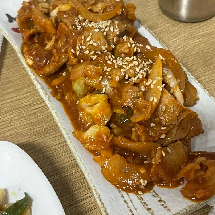 진미식당 대표 사진