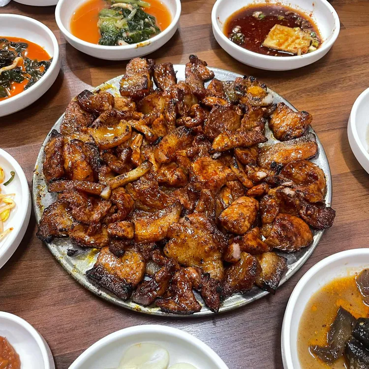 목마식당 사진 1