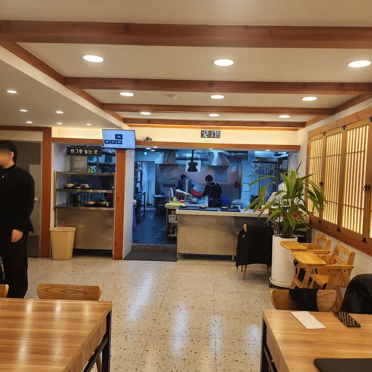 박용자 경주 명동쫄면 대표 사진
