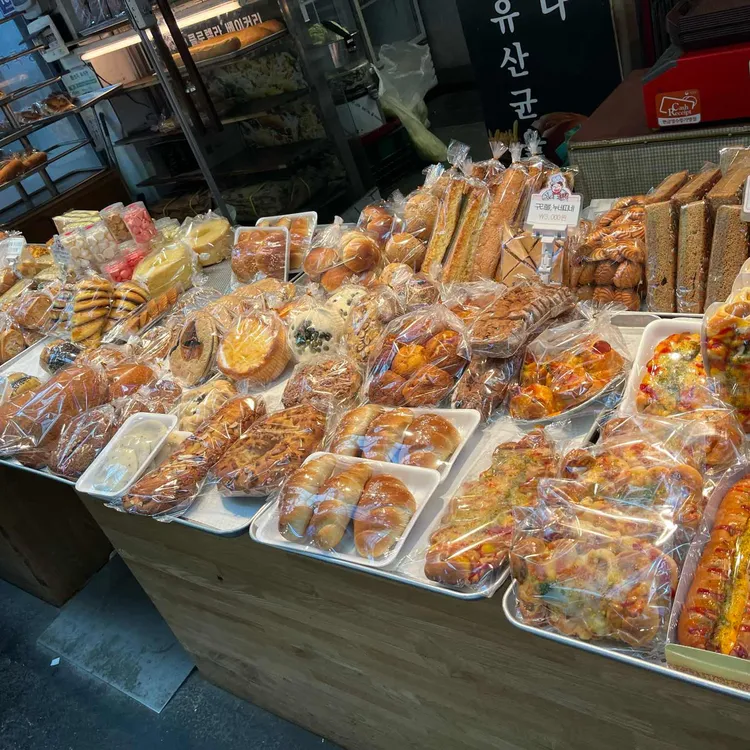 클로렐라햄버거 대표 사진